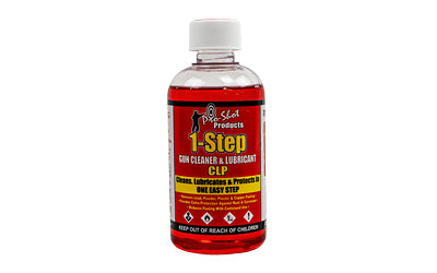 Pro-Shot Products, 1-Step CLP, Liquid, 8oz, Plastic Bottle