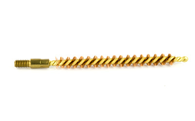 Pro-Shot Products, Bronze Rifle Brush, #8-36 Thread, .22 Caliber Rimfire, Clam Pack