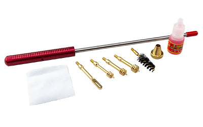 Pro-Shot Products, Superior Competition Cleaning Kit, 8", For 38-45 Caliber