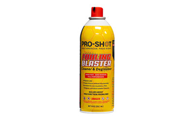 Pro-Shot Products, D-10 Fouling Blaster, Liquid, 10oz, 1, Aerosol Can