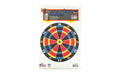 Pro-Shot Products, Splatter Shot, Game Series, Dart Board, 12"x18", 8 Pack, Multi Color