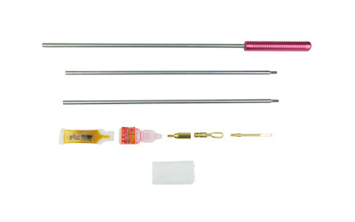 Pro-Shot Products, Universal, Cleaning Kit, .270Cal & Up, 3 Piece 36" Rod, Tube