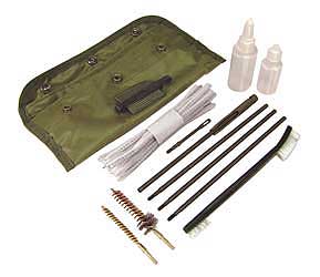 PS Products, ARGCK Cleaning Kit, 11 Piece, For AR-15