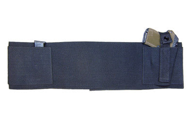 PS Products, Belly Band, 28-34", Black