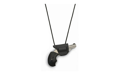 PS Products, Undercover Concealment Holster, Fits North American Arms Mini Revolvers, Adjustable Neck Cord, Black