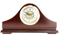 PS Products, PS Products, Concealment Mantle Clock, Fits Medium to Large Handguns, Mahogany Wood
