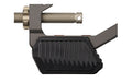 Q, The Crutch, Rear Grip and Rear Hand Stop for the Q Fix Stock, Nylon Construction, Black