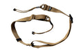 Q, G-Sling, Paracord Attachments, Flat Dark Earth