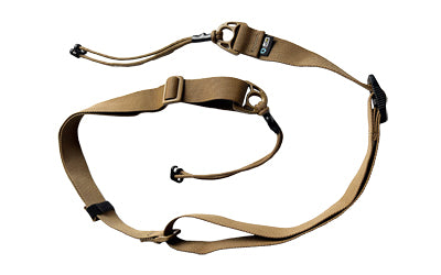 Q, G-Sling, Paracord Attachments, Flat Dark Earth