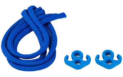 Q, Sling Devil, Paracord Sling Attachment, Blue