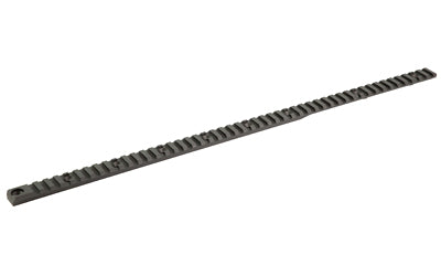 Q, Fix, Top Rail, 1913, 20", Fits Q Fix, Anodized Finish, Black