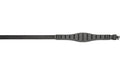 Quake, Claw Contour, 2 Point Rifle Sling, Black, Includes Hush Stalker II QD Metal Sling Swivels