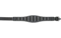 Quake, Claw Contour, 2 Point Rifle Sling, Black, Includes QD Flush Cup Swivels