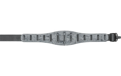 Quake, Claw Contour, 2 Point Rifle Sling, Stone Camo, Includes QD Flush Cup Swivels