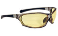 Radians, Barrage Glasses, Gray Frame, Smoke Anti-Fog Lenses