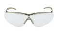 Radians, Tactical Eyewear, Safety Glasses, Black and Flat Dark Earth Frame, Clear Lenses