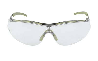 Radians, Tactical Eyewear, Safety Glasses, Black and Flat Dark Earth Frame, Clear Lenses