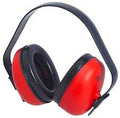 Radians, Earmuff, Def-Guard, Red , NRR 23