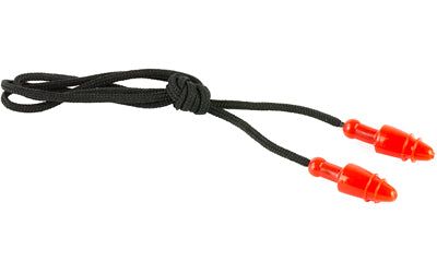 Radians, Radians Snug Plugs, Case with Cord, Red