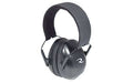 Radians, Lowset Earmuff, Black, NRR 21