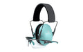 Radians, Lowset Ladies Range Combo, Earmuff/Glasses Combo, Aqua