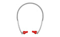Radians, Rad Band Ear Plug, Red , NRR 23