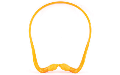 Radians, Rad-Band 2 Ear Plug, Orange
