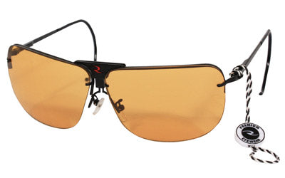 Radians, RSG-3 Glasses, 3 Interchangeable Lenses - Clear, Orange & Amber