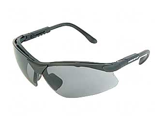 Radians, Revelation Glasses, Black Frame, Dark Smoke Lens