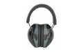 Radians, Folding Terminator Earmuff, Black, NRR 29