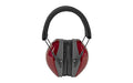 Radians, Folding Terminator Earmuff, Red , NRR 29