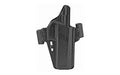 Raven Concealment Systems, Perun OWB Holster, 1.5", Fits Sig P320 Full Size/M17, Ambidextrous, Black, Nylon/Polymer