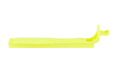 Raven Concealment Systems, TopStop, Upper Receiver Cover, Fits AR-15 Uppers, Matte Finish, High Vis Yellow