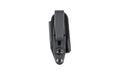 Raven Concealment Systems, Vanguard 2 Basic Kit with 1.5" Overhook, Fits Glock 42/43, Ambidextrous, Black Kydex