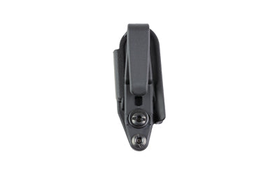 Raven Concealment Systems, Vanguard 2 Basic Kit with 1.5" Overhook, Fits Glock 42/43, Ambidextrous, Black Kydex