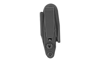 Raven Concealment Systems, Vanguard, Inside Waistband Holster, Ambidextrous, Black, Fits Glock 19/23/26/27/32/33, 1.5" Overhook Struts, Kydex