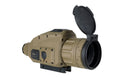 Trijicon Electro Optics, REAP-IR-50, Thermal Optic, 1.5X Optical Magnification, 1-8X Digital Magnification, 1.5-12X Combined Magnification, 50mm Objective, Multiple Reticles,1024X768 Thermal Sensor, 50Hz Frame Rate, Q-LOC Picatinny Rail Mount, Flat Dark