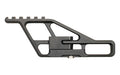 RS Regulate, Front Biased Lower, Modular Side Mount, Fits AKM Type Rifles, Matte Finish, Black, Not Compatible with Folding Stocks