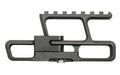 RS Regulate, Rear Biased Lower, Modular Side Mount, Fits AKM Type Rifles, Matte Finish, Black, Not Compatible with Folding Stocks