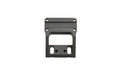 RS Regulate, Modular Upper, Fits Trijicon MRO Pattern Optics, Matte Finish, Black