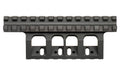 RS Regulate, Modular Upper, Zero MOA Picatinny Mount, Fits Picatinny Mounted Optics, Matte Finish, Black