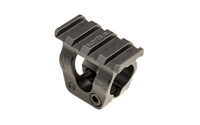 RS Regulate, AKM Accessory Mount, Picatinny, Fits .66" Barrel Diameter, Matte Finish, Black