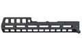 RS Regulate, GKR-10MS, Kalashnikov 10" Handguard with Sling Loop, M-Lok, Fits AKM Type Rifles with 1.0MM Stamped Receivers and Standard Handguards/Handguard Retainers, Anodized Finish, Black