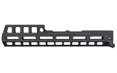 RS Regulate, GKR-10MS, Kalashnikov 10" Handguard with Sling Loop, M-Lok, Fits AKM Type Rifles with 1.0MM Stamped Receivers and Standard Handguards/Handguard Retainers, Anodized Finish, Black