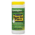 Remington, Rem Oil Wipes, 60 Count, Pop Up Canister