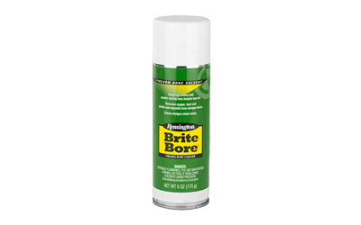 Remington, Brite Bore, Liquid, 6oz, Cleaner, Aerosol Can