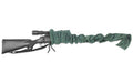 Remington, Gun Sack w/Silicone, Single Rifle, 52", Green Finish