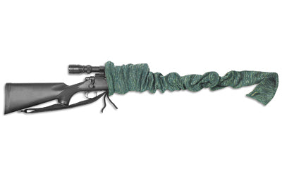 Remington, Gun Sack w/Silicone, Single Rifle, 52", Green Finish