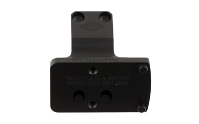Reptilia, ROF-45, Offset Mount, For Trijicon RMR, Fits 30MM Optic, Anodized, Black