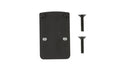 Reptilia, Riser, Black, Fits Trijicon RMR, Anodized
